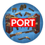 Create: Immersive TaCZ Integration Unofficial PORT logo