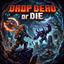 Drop dead or die logo