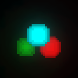 RGB XP bar new project image