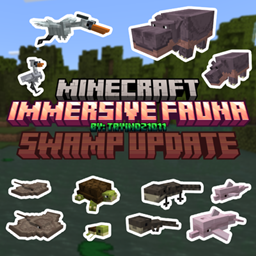 Immersive Fauna Swamp Update 1.3.0 logo
