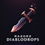 Razorz DiabloDrops logo