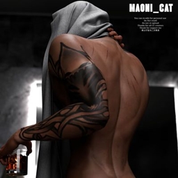 [Maoni_cat]Aftermath Morning project image