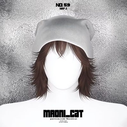 [Maoni_cat]HAIR No.59 ver.1 project image