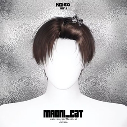 [Maoni_cat]HAIR No.60 ver.1 project image