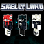 SkellyLand (The Hive Style) logo