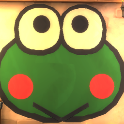 Frog i logo