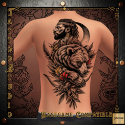 Robynq Tattoo LTD5463 - Basegame compatible project image