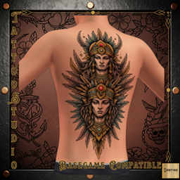 Robynq Tattoo LTD5465 - Basegame compatible logo