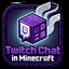 Twitch Chat for streamer logo
