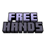 Free Hands logo