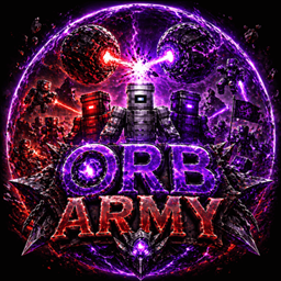 Orb Army logo