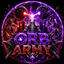 Orb Army logo
