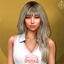 Aurum - Paula hairstyle left logo