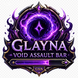 Glayna Void Assault Bar project image