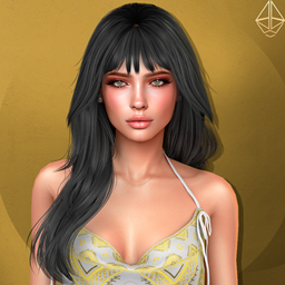 Aurum - Paula hairstyle right logo