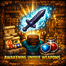 Awakening Unique Weapons project image