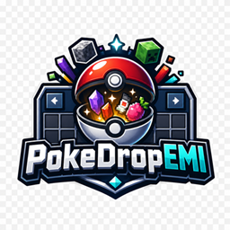 PokeDrop Addon EMI logo