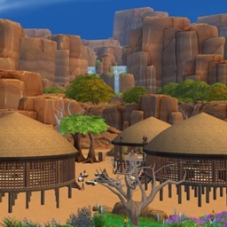 Amazon Village logo