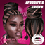 Afrodite's Crown | Hairstyle logo