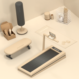 Emdoescc | Fitness Stuff Pack project image