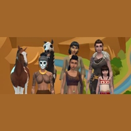 Amazon tribe logo