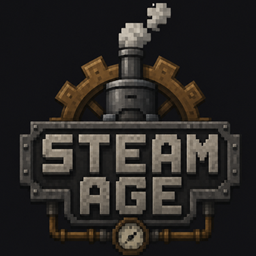 Steam Age logo