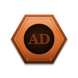 ArcadiaDungeon logo