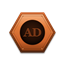 ArcadiaDungeon logo