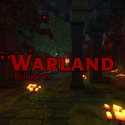 Warland Dungeon logo