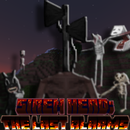 Siren Head: The Last Alarms logo