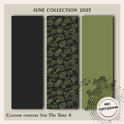 mr.opossum june collection 2023 J26 logo