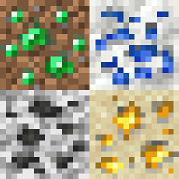 Sandy Ores (Revamped) logo