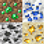 Sandy Ores (Revamped) logo