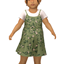 LANA - toddler dress logo
