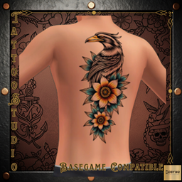 Robynq Tattoo LTD5467 - Basegame compatible project image