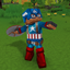 Captain America Suit logo