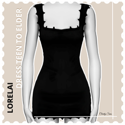 Lorelai - Dress Teen to Elder project image