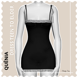 Quênia - Dress Teen to Elder project image
