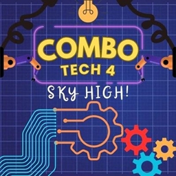 ComboTech 4 Sky High logo