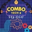 ComboTech 4 Sky High logo