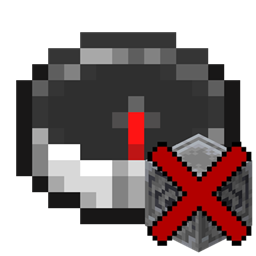 Lodestoneless Compass - Manually Set A Compass Location logo