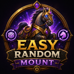 EasyRandomMount logo