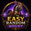 EasyRandomMount logo
