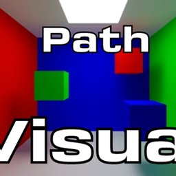 Path visual logo