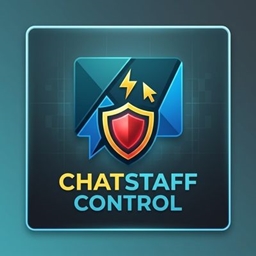 ChatStaffControl logo