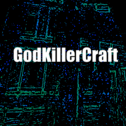 GodKillerCraft logo