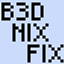 Blaze3DLinuxFix logo