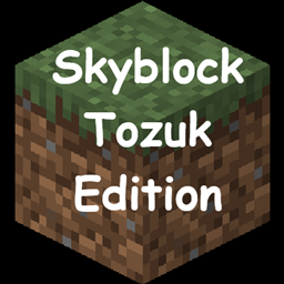 Skyblock Tozuk Edition logo