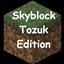 Skyblock Tozuk Edition logo
