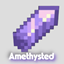 Amethysted logo